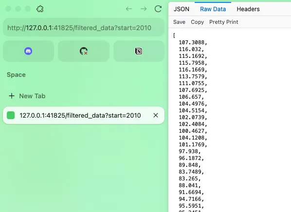 How real API calls work in practice